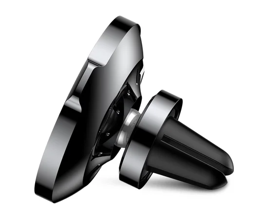 Автодержатель Baseus Big Ears Magnetic Wireless Черный