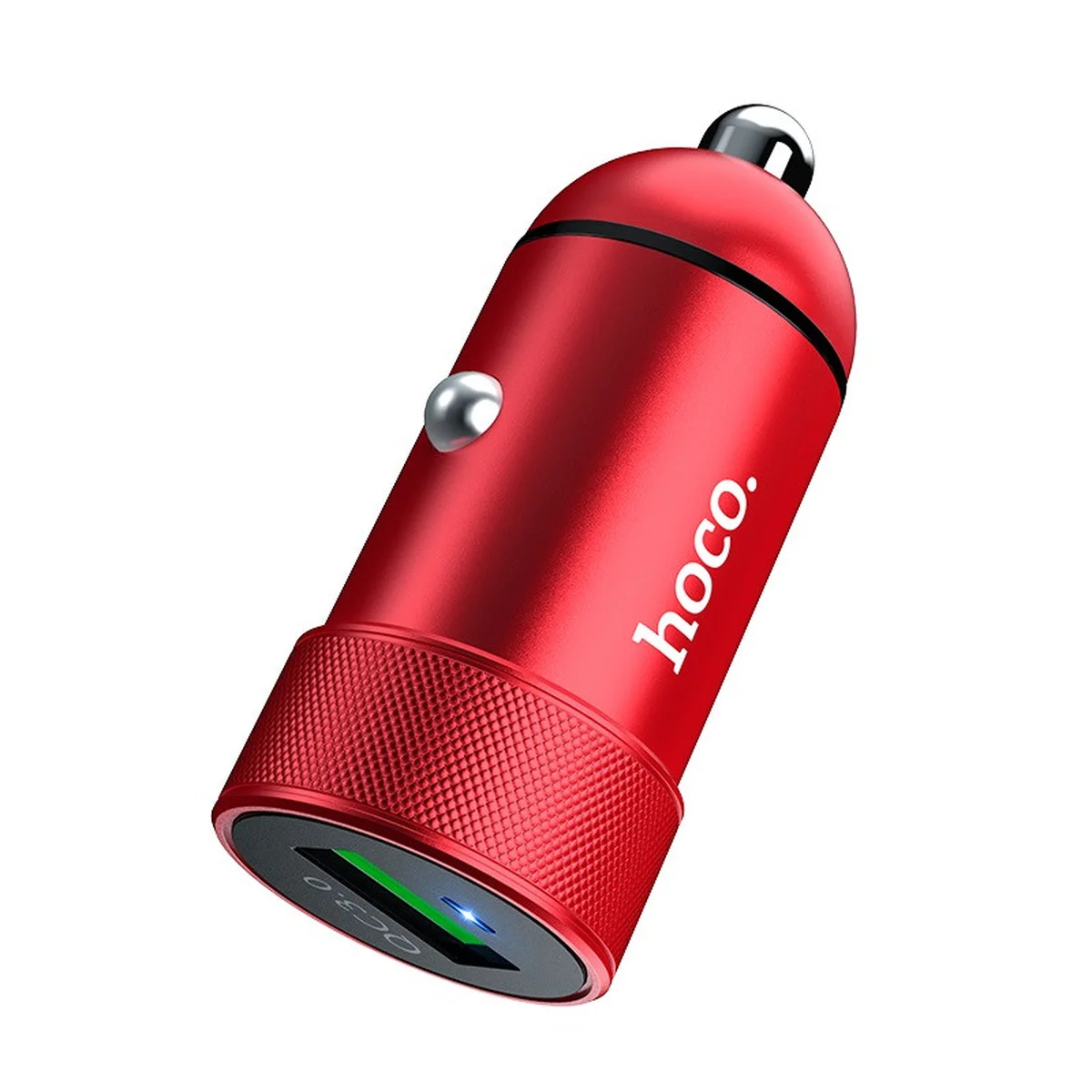 АЗУ Hoco Z32 QC3.0 (1USB/1,5A) Красный