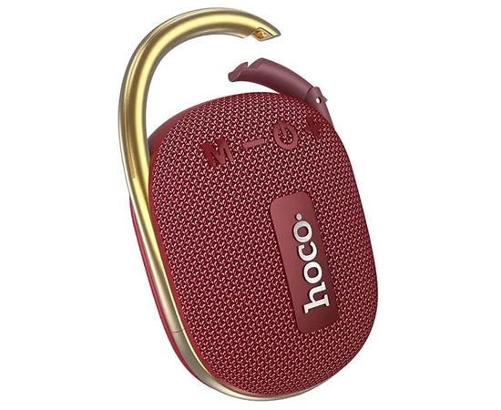 Bluetooth Колонка Hoco HC17 Easy joy sports Wine red