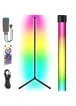 Напольная угловая LED лампа RGB Magic 1 Bluetooth USB with app Black