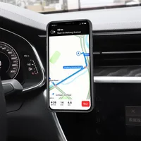 Автодержатель Hoco CA59 магнітний Чорний