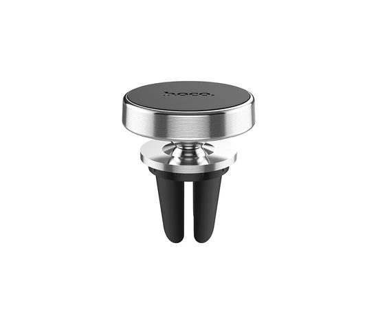 Автодержатель Hoco CA47 магнитный Серебряный