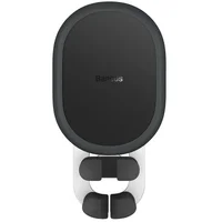 Автодержатель Baseus Stable Gravitational (Air Outlet Version) (SUWX000001) Черный