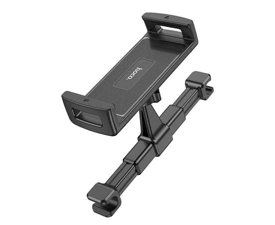 Автодержатель Hoco CA121 Prospering на подголовник Black