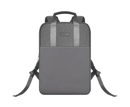 Рюкзак WIWU Minimalist Backpack Серый