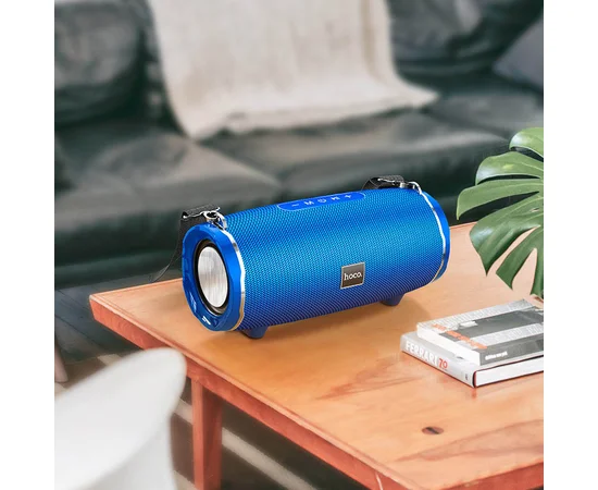 Bluetooth Колонка Hoco HC5 Cool Enjoy Blue