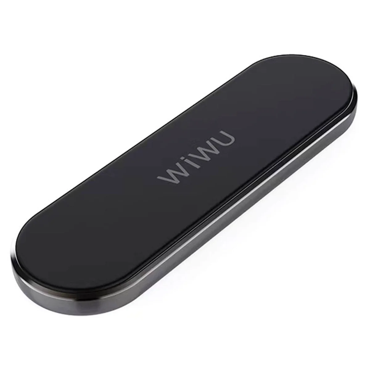 Автоутримувач WIWU PL700 Lotto Vehicle Magnetic Suction Bracket Чорний