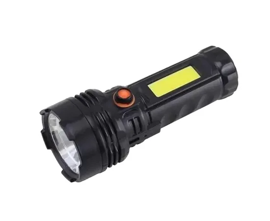 Фонарь YS-915 Черный