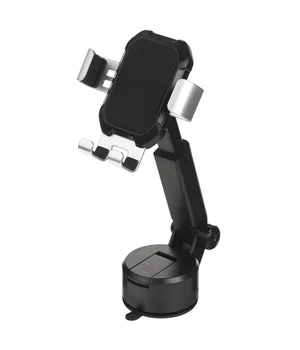 Автодержатель Baseus Tank gravity car mount with suction base (SUYL-TK) Tarnish Black