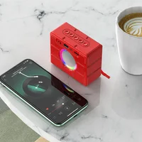 Bluetooth Колонка Borofone BR16 Красный