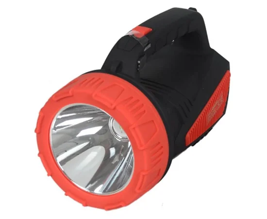 Фонарь PS-7708 Черный