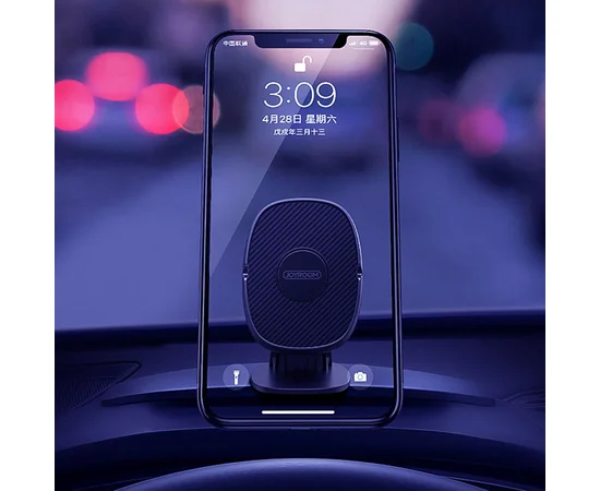 Автодержатель Joyroom ZS202 магнитный Черный