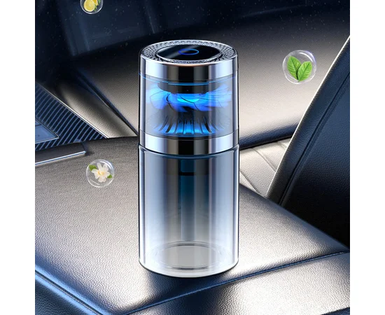 Ароматизатор/освежитель воздуха в машину Noble Aroma (160ml) Transparent