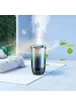 Ароматизатор до машини WIWU Wi-AR001 Smart Car Aromatherapy Black