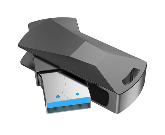 Флеш накопитель USB 3.0 Hoco UD5 32GB Серый