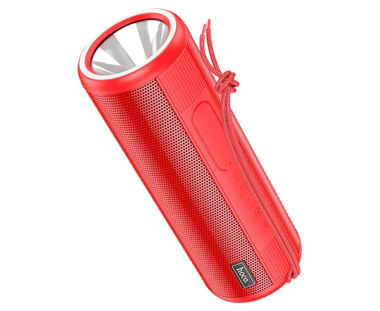 Bluetooth Колонка Hoco HC11 Bora sports Червоний