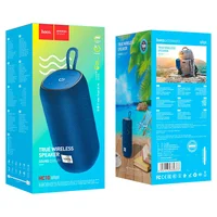 Bluetooth Колонка Hoco HC10 Sonar sports Navy Blue