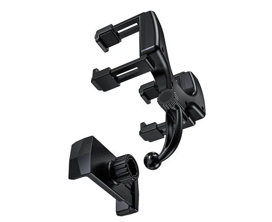 Автодержатель Hoco CA70 на зеркало заднего вида Черный