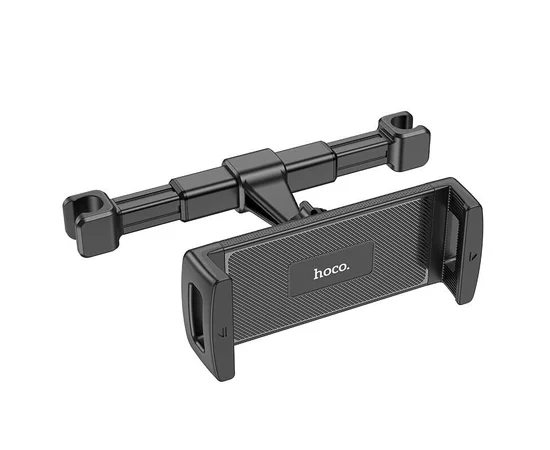 Автодержатель Hoco CA121 Prospering на подголовник Black
