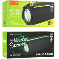 Bluetooth Колонка Hoco HC23 Rick sports Black