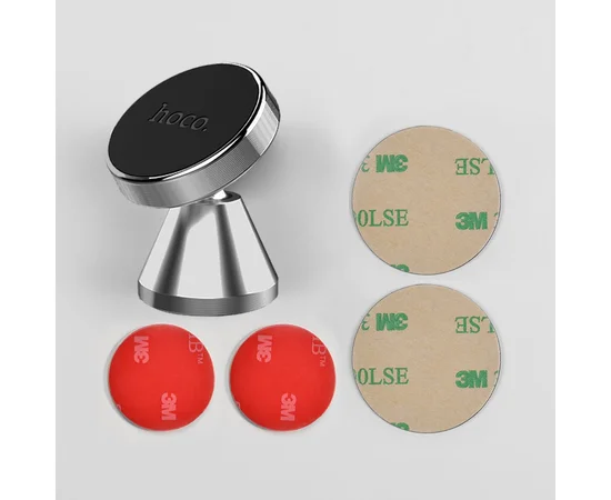 Автодержатель Hoco CA46 магнитный Стальной