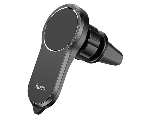 Автодержатель Hoco CA96 магнитный Черный
