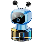 Ароматизатор/освіжувач повітря в машину Smart Robot in Love Blue