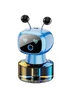 Ароматизатор/освежитель воздуха в машину Smart Robot in Love Blue