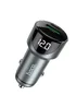 АЗУ Hoco Z42 PD 20W + QC3.0 (1USB/3A) Серый