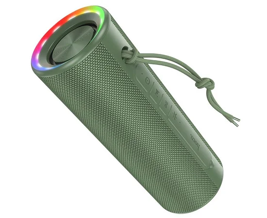 Bluetooth Колонка Hoco HC20 Luster sports Spruce green