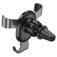 Автотримач Hoco CA56 Plus Чорний