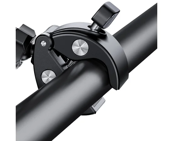 Велодержатель Usams US-ZJ064 Cycling Shockproof Black
