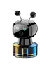 Ароматизатор/освежитель воздуха в машину Smart Robot in Love Black