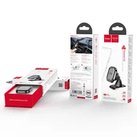 Автодержатель Hoco S47 магнітний Чорний