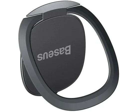 Держатель для телефона Baseus Invisible phone ring holder (SUYB-0) Tarnish