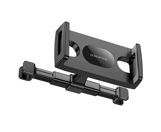 Автодержатель для планшета Borofone BH101 Airy (headrest) Black