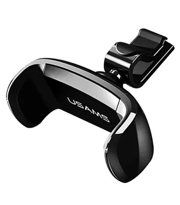 Автодержатель USAMS US-ZJ004 Черный