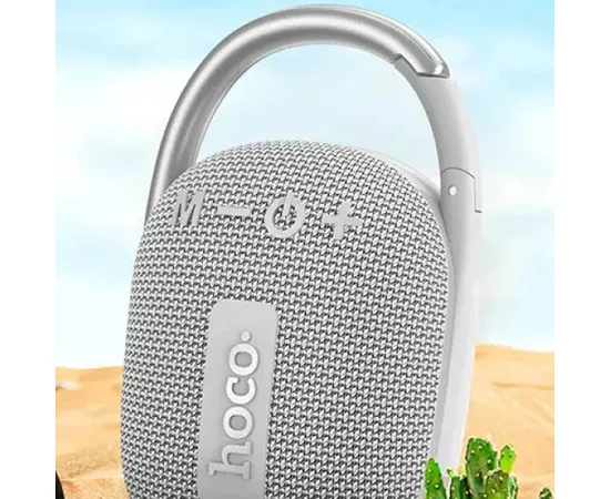 Bluetooth Колонка Hoco HC17 Easy joy sports Gray