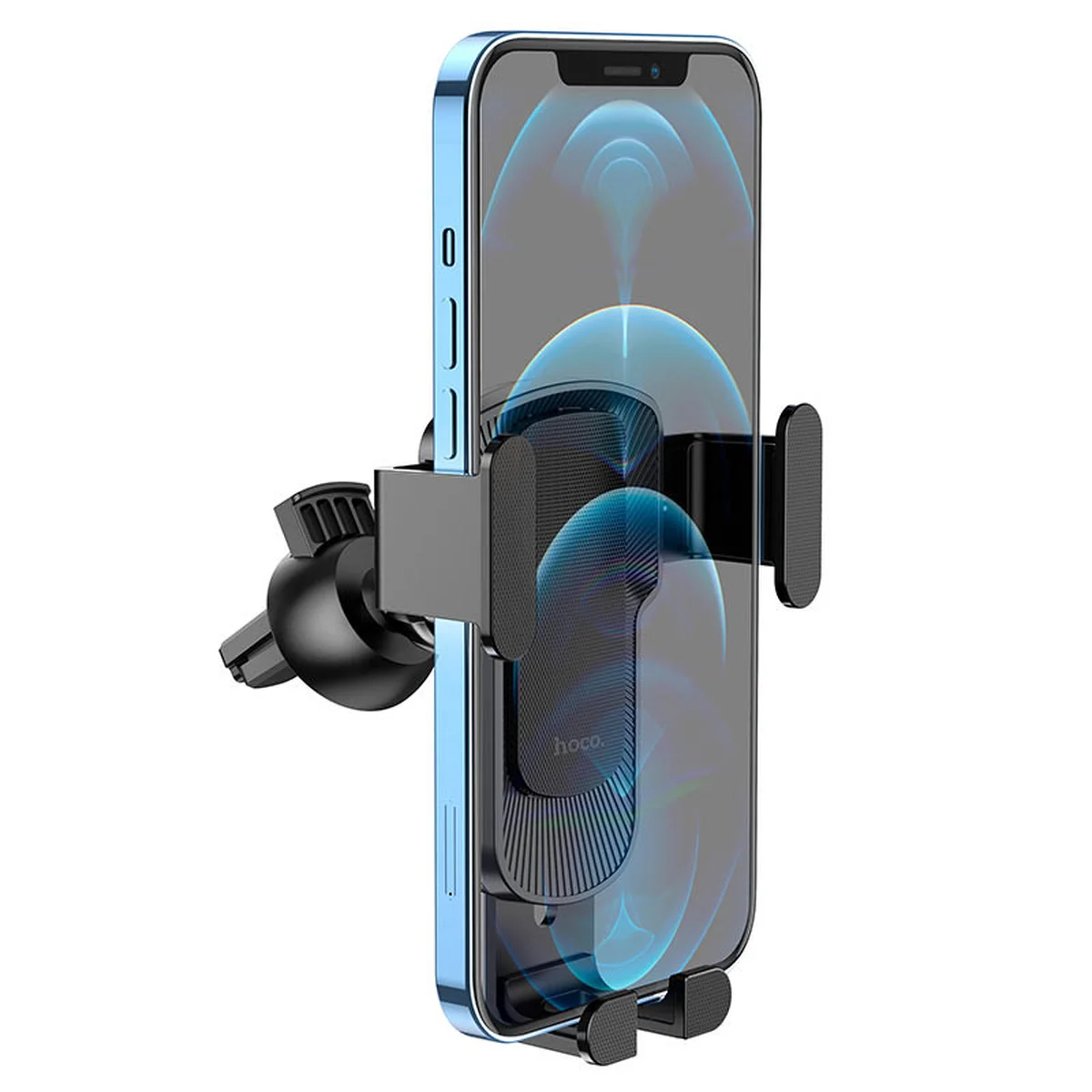 Автодержатель Hoco CA103 Черный