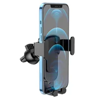 Автодержатель Hoco CA103 Черный