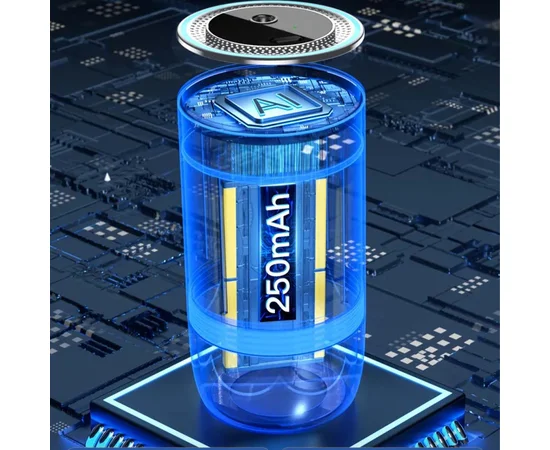 Ароматизатор до машини WIWU Wi-AR001 Smart Car Aromatherapy Black