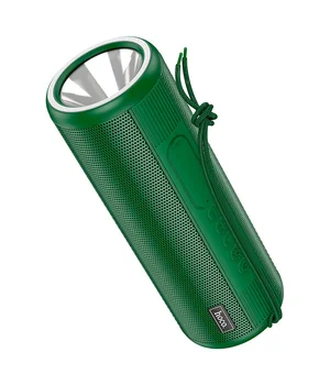 Bluetooth Колонка Hoco HC11 Bora sports Зеленый