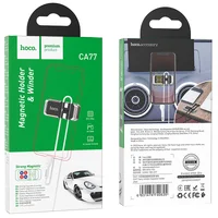 Автодержатель Hoco CA77 магнітний Сталевий