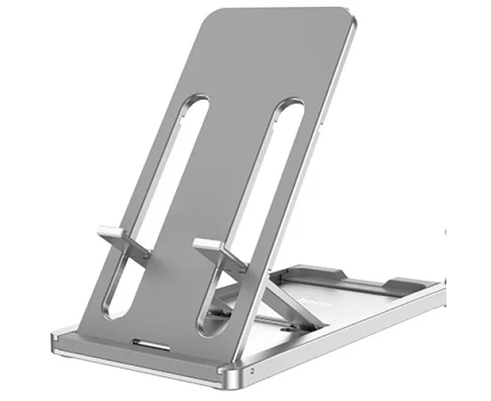 Держатель для телефона Hoco HD5 Freedom Silver