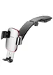 Автодержатель Baseus Metal Age Gravity Car Mount (SUYL-D) Серый