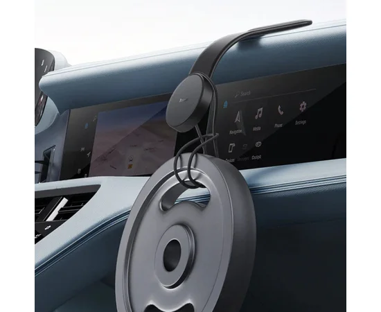 Автодержатель Baseus C02 Magnetic Phone Holder Cluster (SUCC000201) Black