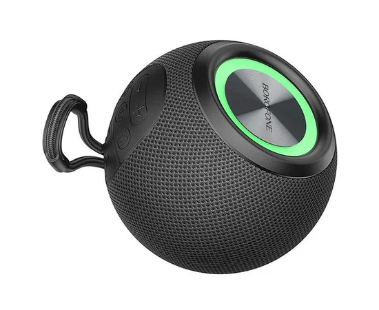 Bluetooth Колонка Borofone BR23 Sound ripple sports Black