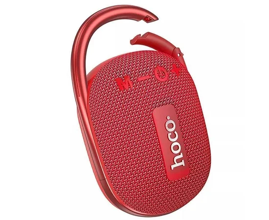 Bluetooth Колонка Hoco HC17 Easy joy sports Red