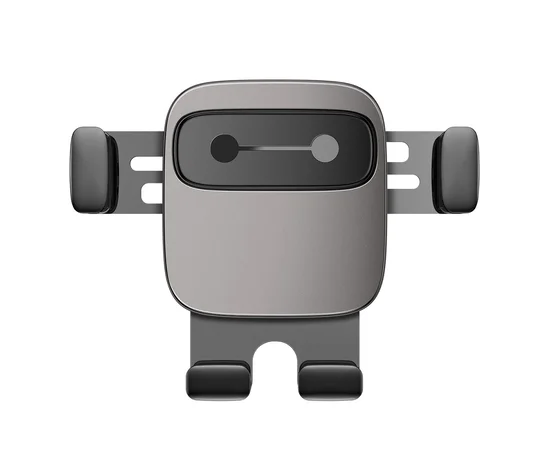 Автодержатель Baseus Cube Gravity Vehicle Mounted Черный