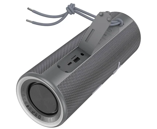 Bluetooth Колонка Hoco HC20 Luster sports Magic gray